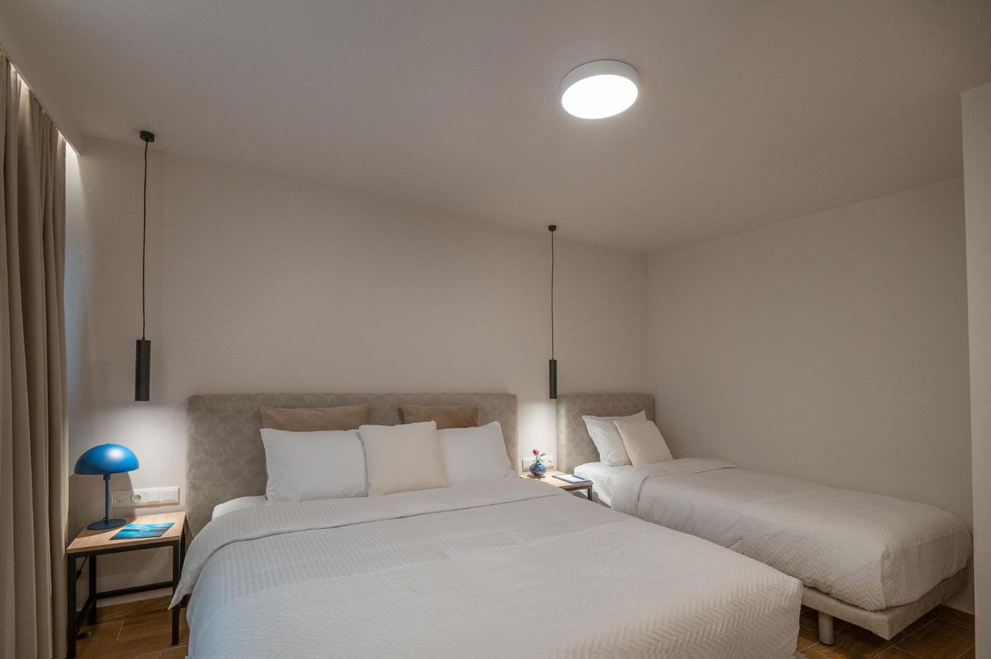Ira - Ηρα Hotel Kalamata Exteriér fotografie