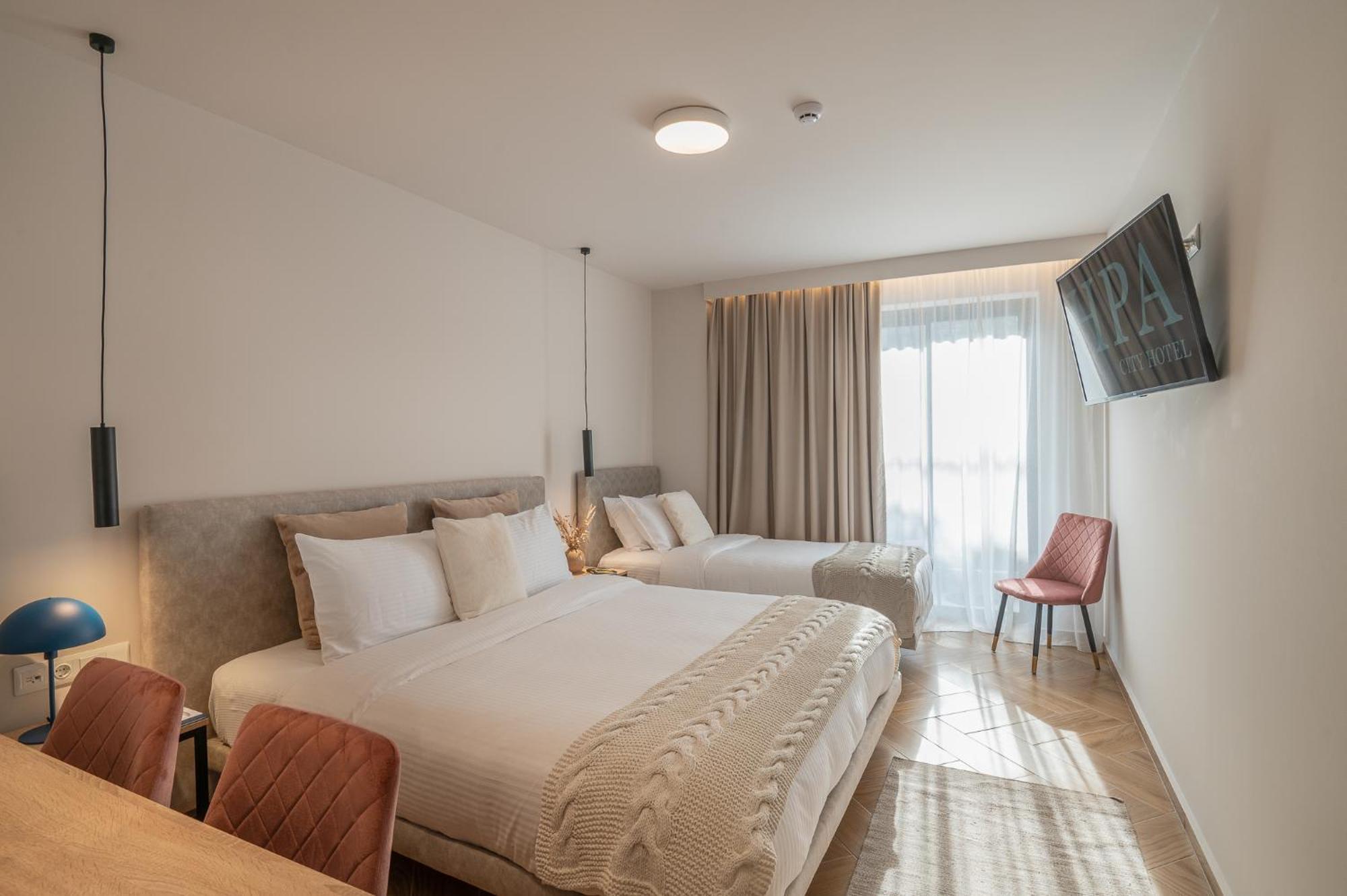 Ira - Ηρα Hotel Kalamata Exteriér fotografie