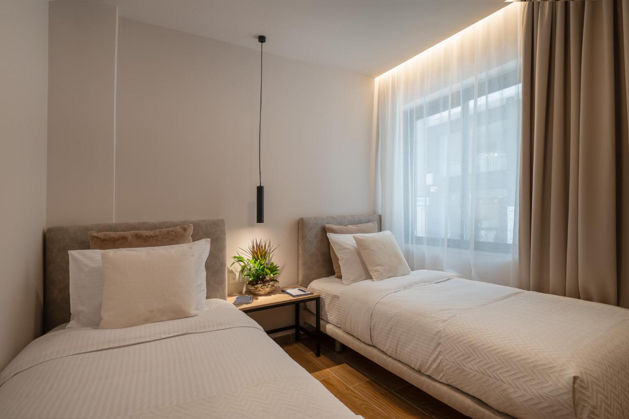 Ira - Ηρα Hotel Kalamata Exteriér fotografie