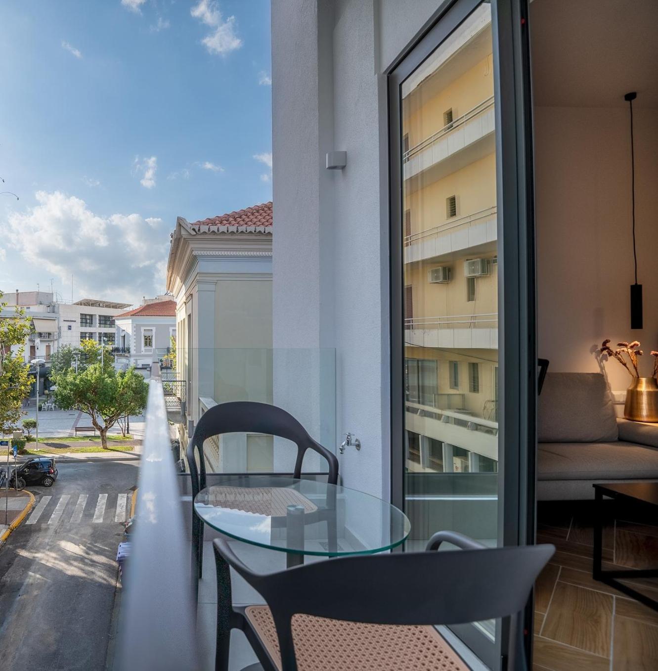 Ira - Ηρα Hotel Kalamata Exteriér fotografie