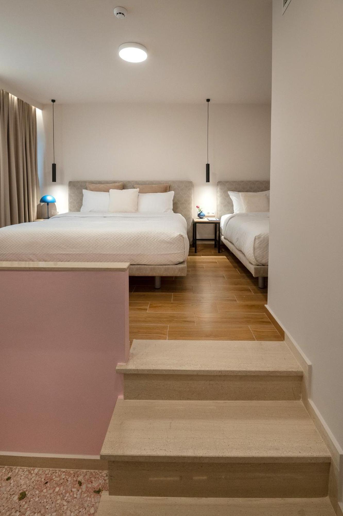 Ira - Ηρα Hotel Kalamata Exteriér fotografie