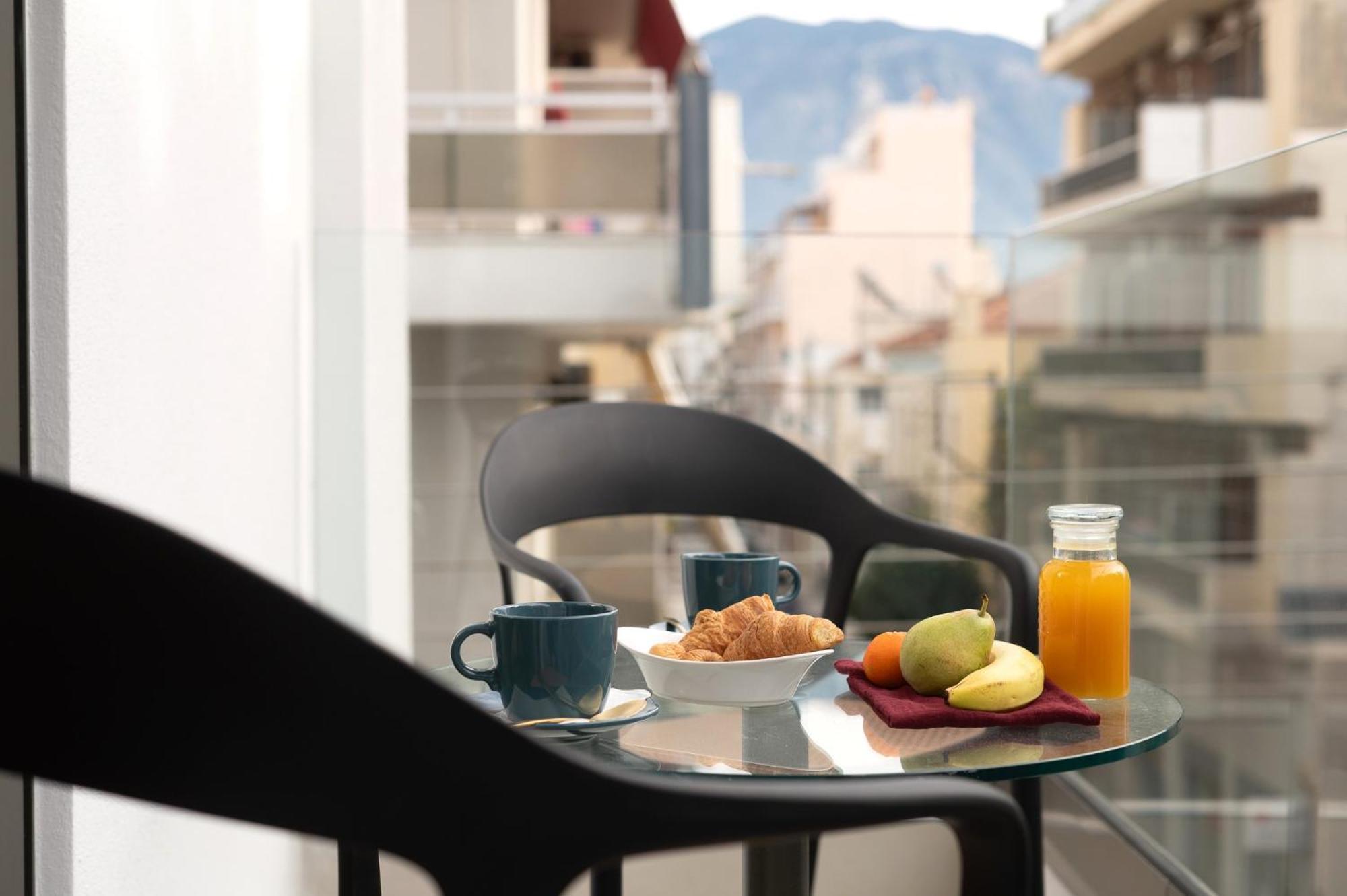 Ira - Ηρα Hotel Kalamata Exteriér fotografie