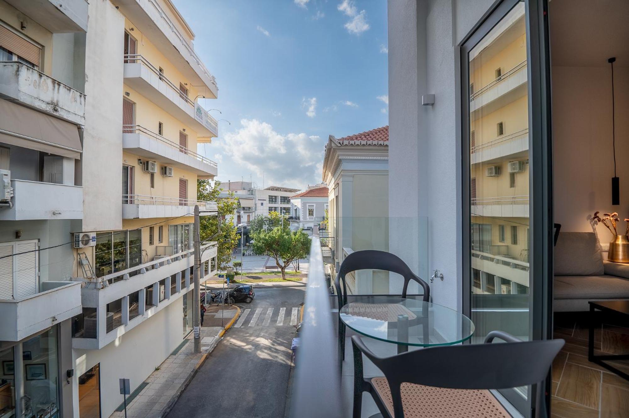 Ira - Ηρα Hotel Kalamata Exteriér fotografie
