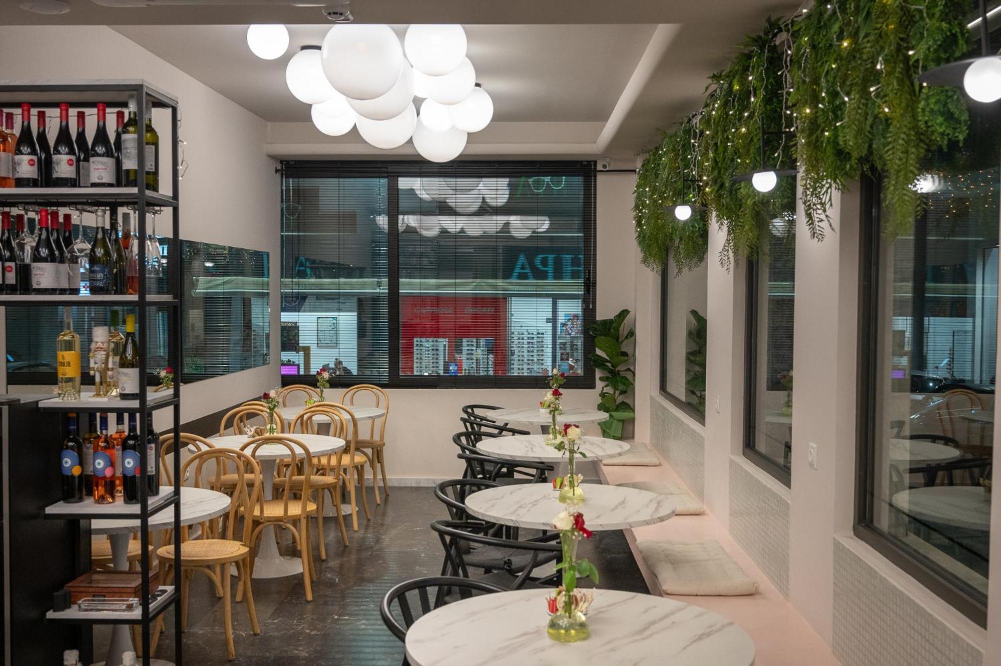 Ira - Ηρα Hotel Kalamata Exteriér fotografie
